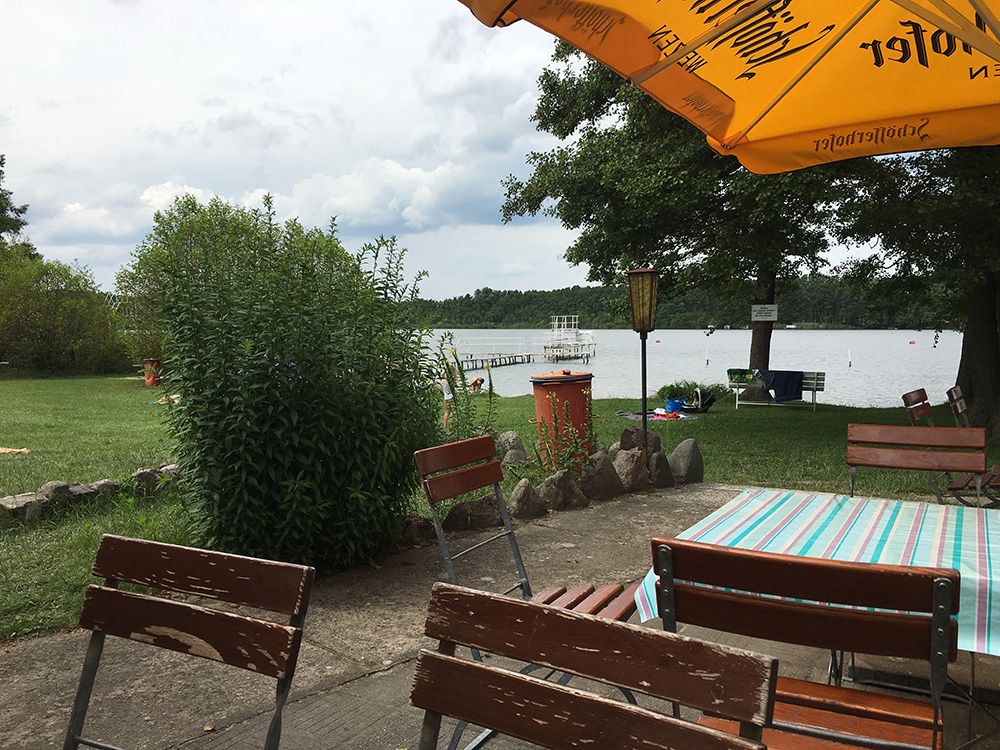 Rahmer See