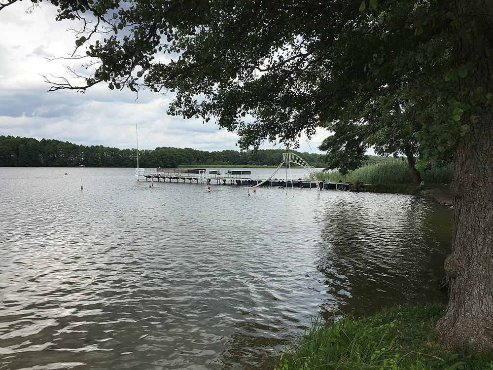 Rahmer See